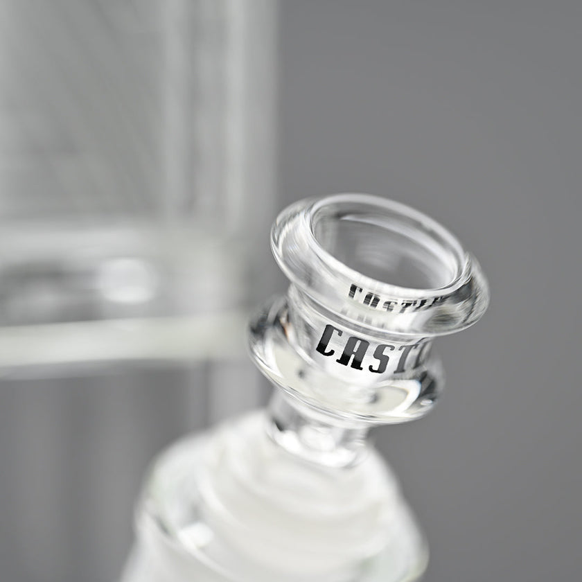 Lines (18″) Ultra Durable Beaker Bong