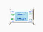Mustela Baby Home Compostable Cleansing Wipes - Fragrance Free