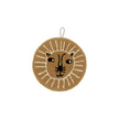 Lion Miniature Wallhanger