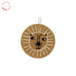 Lion Miniature Wallhanger