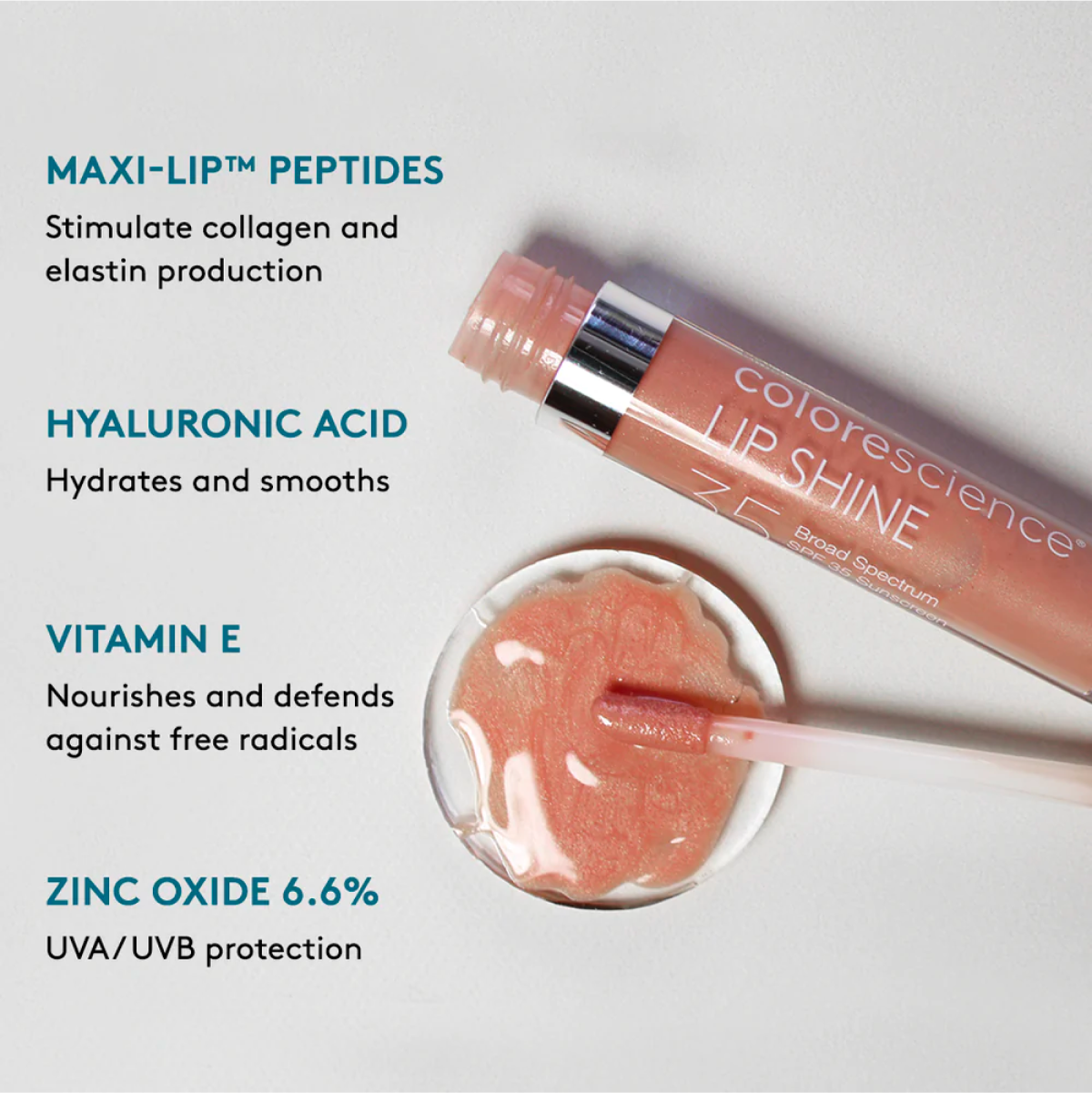 Colorescience Lip Shine SPF 35