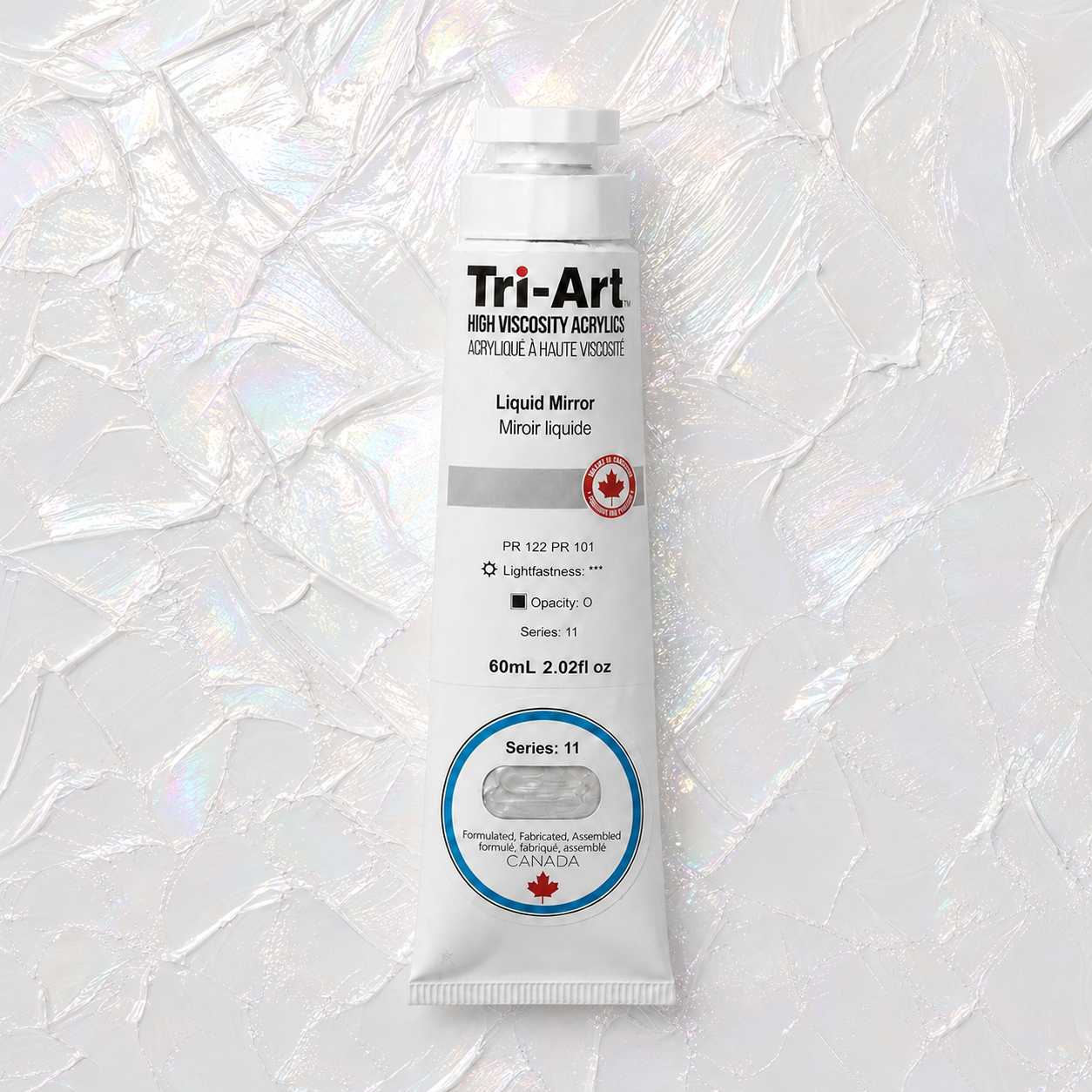 Tri-Art High Viscosity - Liquid Mirror