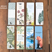 Mindfulness Bookmarks