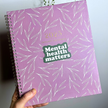 Mental Health Matters Sticker