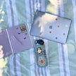 Mini Autumn Daisy Sticker Pack