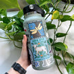 Animal Lover - Compassion is My Protein Sticker