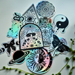 Holographic Celestial Sticker Pack