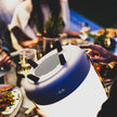 Lite-up Play<br> sound by JBL