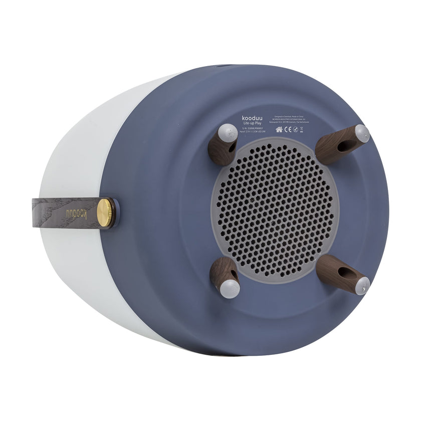 Lite-up Play<br> sound by JBL