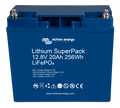 Victron Energy – 12V/20Ah Lithium SuperPack Battery | BAT512020705