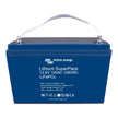 Victron Energy – 12V/100Ah High Current Lithium SuperPack Battery - Group 31 | BAT512110710