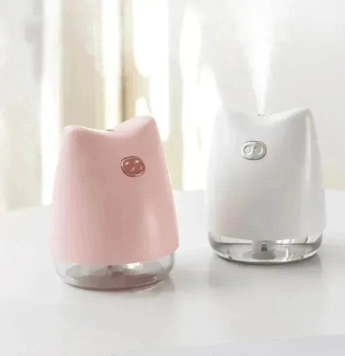 Little Electrical Appliances Dubai Pig USB Humidifier Car