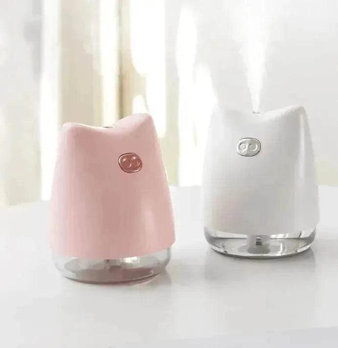 Little Electrical Appliances Dubai Pig USB Humidifier Car