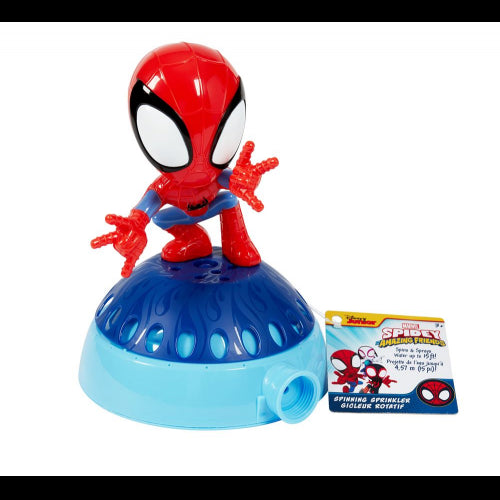 Little Kids - DISNEY MARVEL SPINNING SPRINKLER