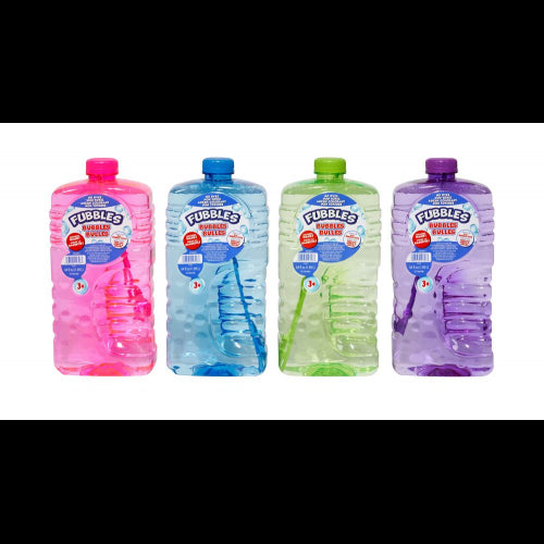 Little Kids - FUBBLES - 64OZ BUBBLES