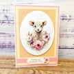Die Cut Decoupage – Little Lambs (pack of 3)