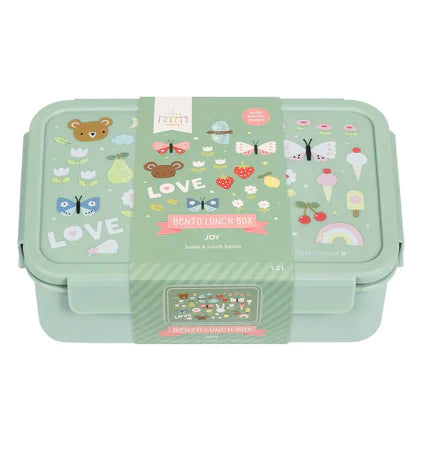 Little Lovely - Bento Lunch Box