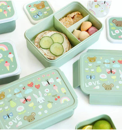 Little Lovely - Bento Lunch Box