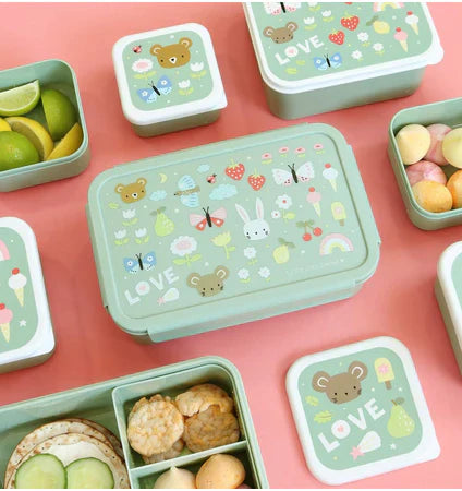 Little Lovely - Bento Lunch Box