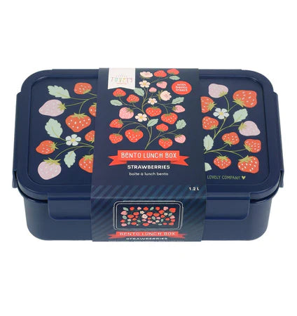 Little Lovely - Bento Lunch Box