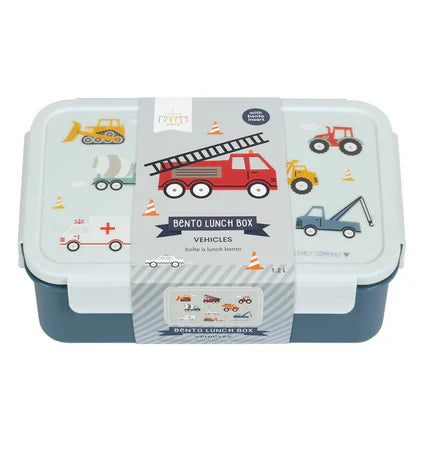 Little Lovely - Bento Lunch Box