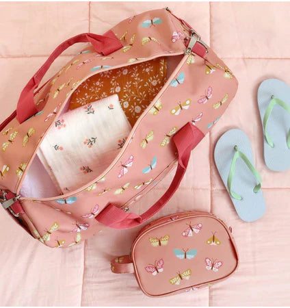 Little Lovely - Butterflies - Travel Bag (26 L)