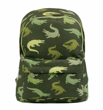 Little Lovely - Crocodiles - Little Backpack