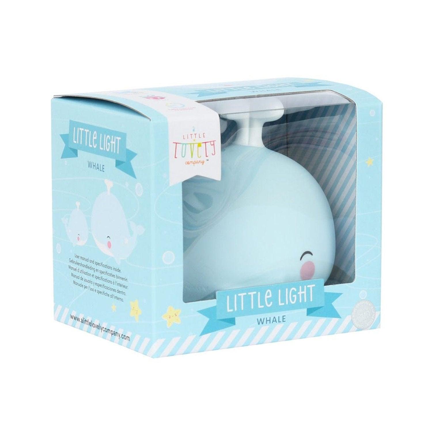 Little Lovely - Little Light - Blue Whale
