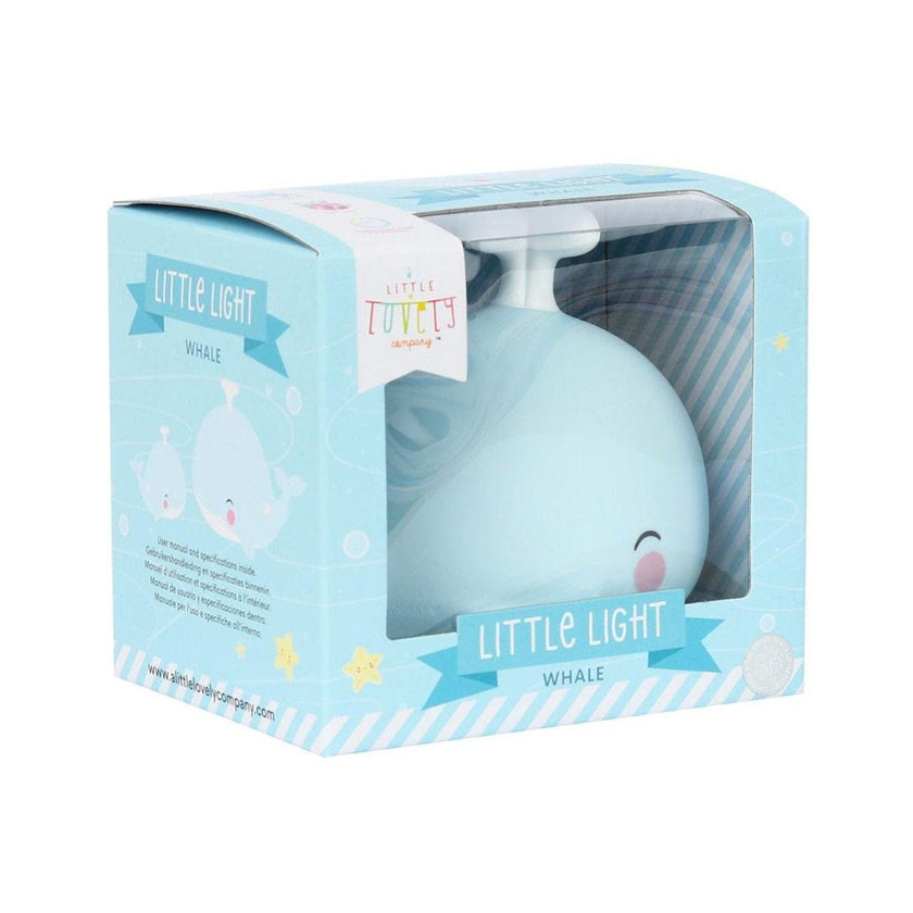 Little Lovely - Little Light - Blue Whale