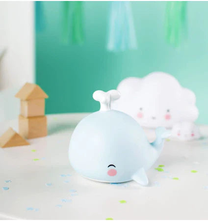 Little Lovely - Little Light - Blue Whale
