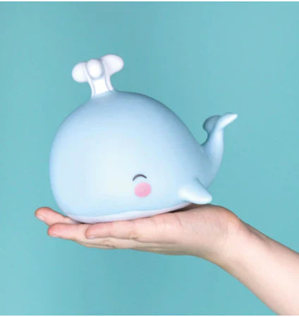 Little Lovely - Little Light - Blue Whale