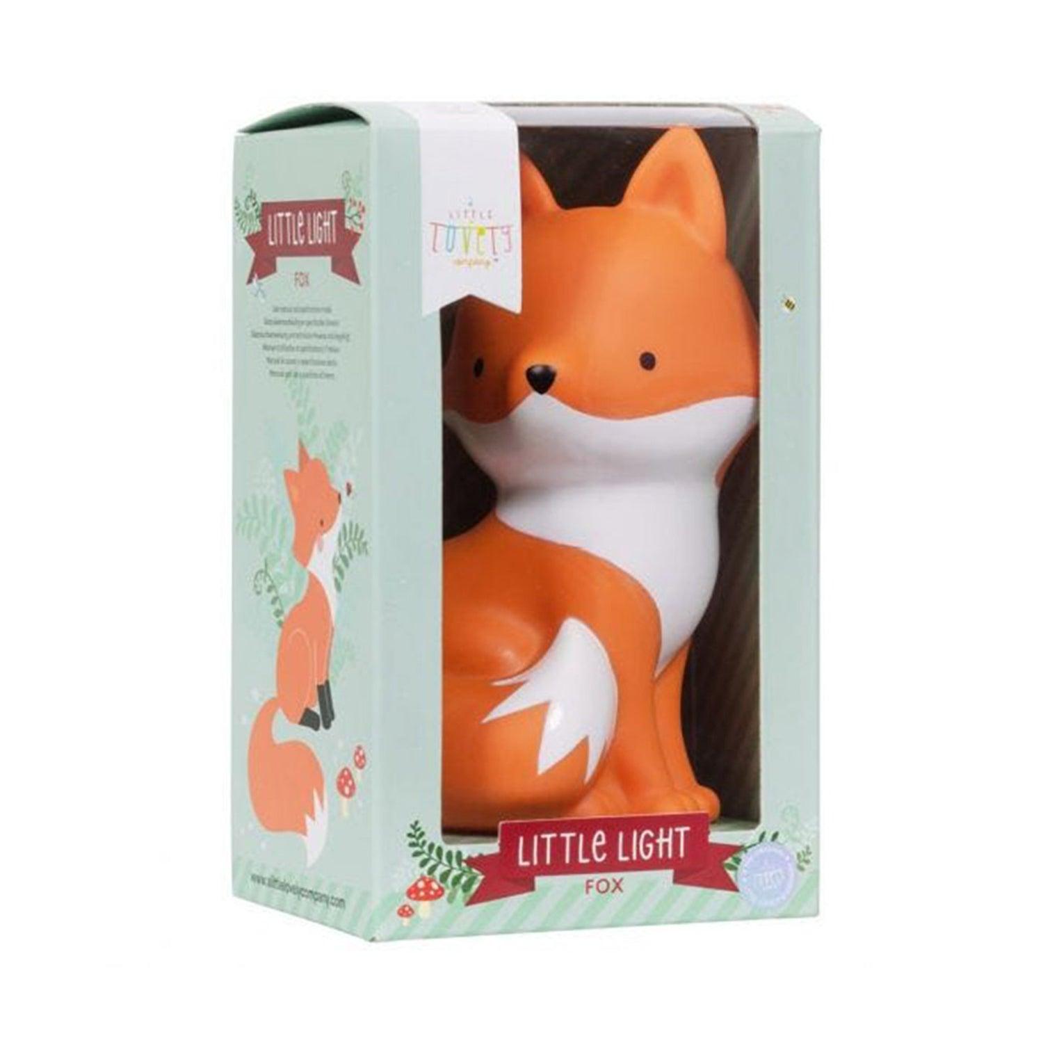 Little Lovely - Little Light - Fox
