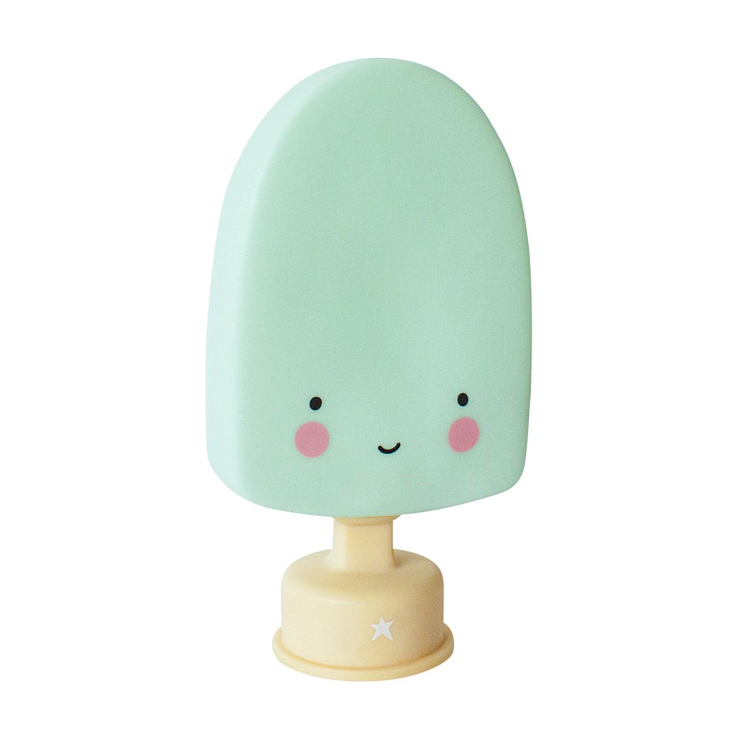 Little Lovely - Little Light - Mint Popsicle
