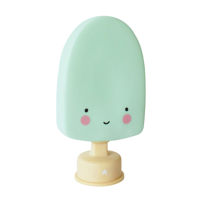 Little Lovely - Little Light - Mint Popsicle