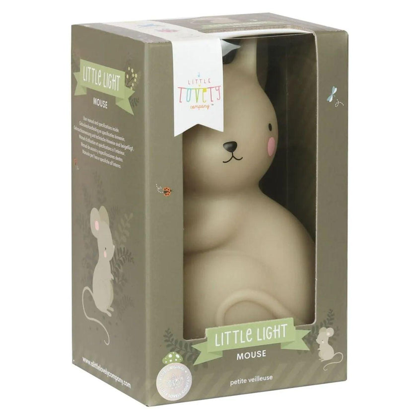 Little Lovely - Little Light - Mouse
