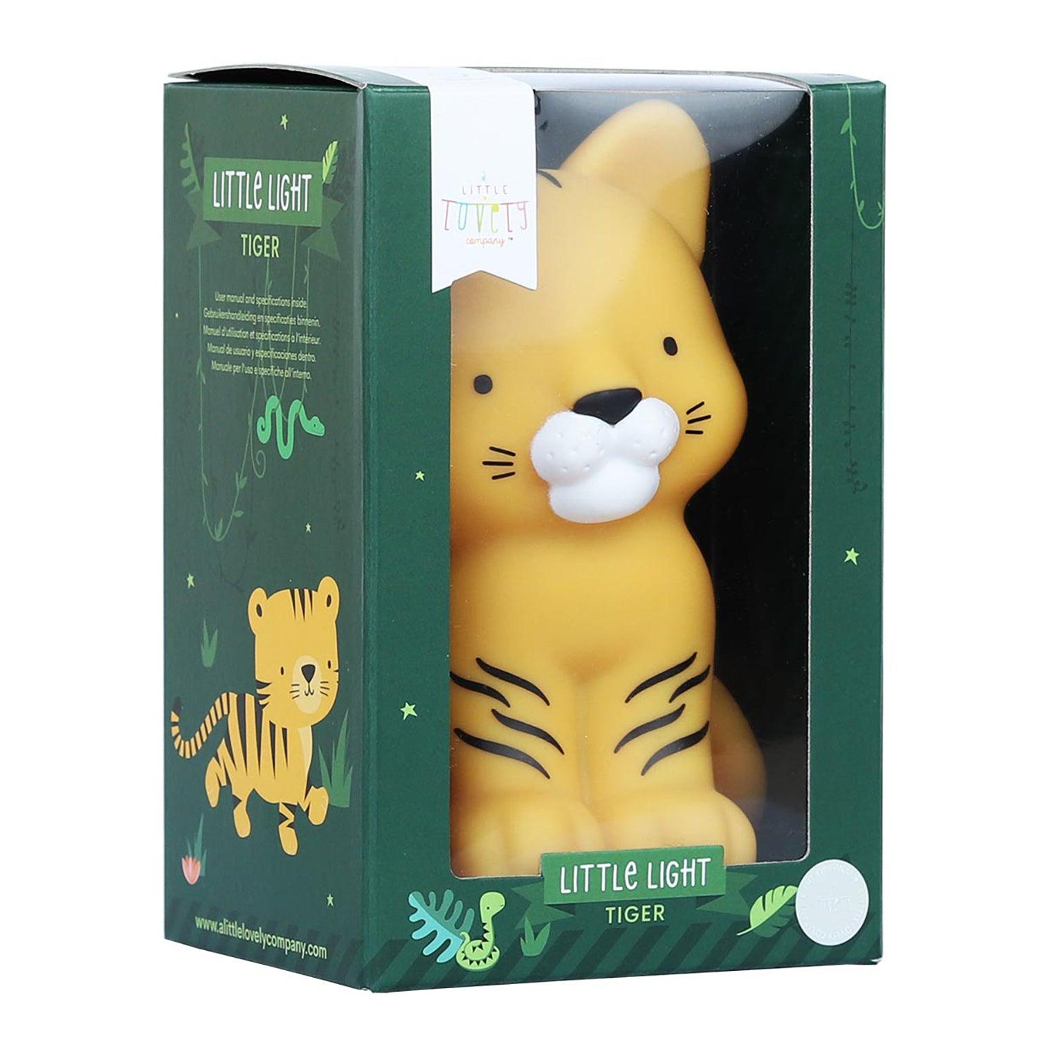 Little Lovely - Little Light - Tiger