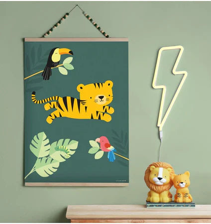 Little Lovely - Little Light - Tiger