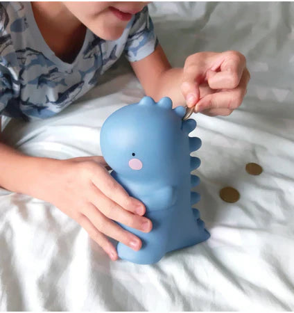 Little Lovely - Money Box - T-Rex