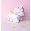 Little Lovely - Money Box - Unicorn