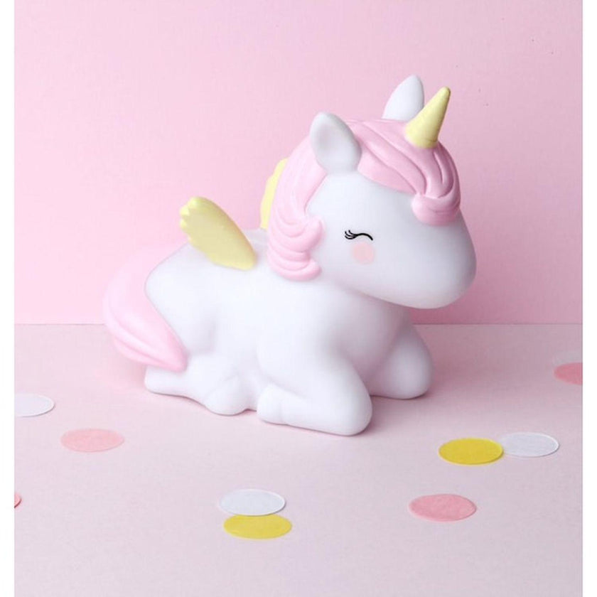 Little Lovely - Money Box - Unicorn