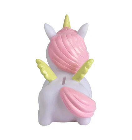 Little Lovely - Money Box - Unicorn