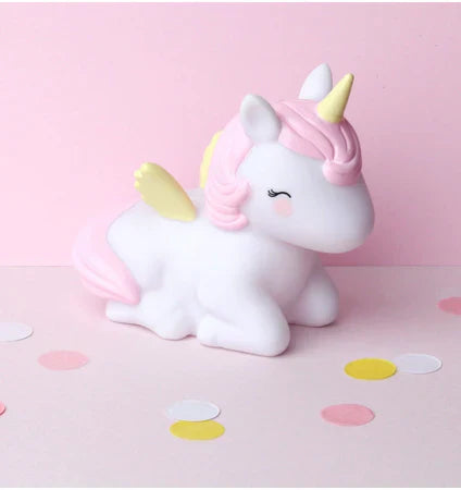 Little Lovely - Money Box - Unicorn