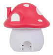 Little Lovely - Night Light Et Stickers - Mushroom
