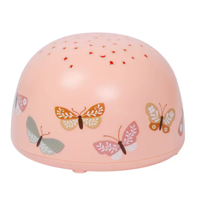 Little Lovely - Projector Light - Butterflies