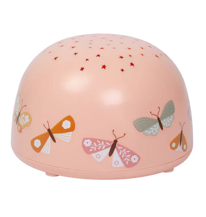 Little Lovely - Projector Light - Butterflies