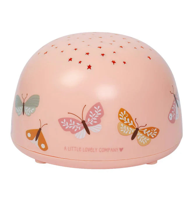 Little Lovely - Projector Light - Butterflies