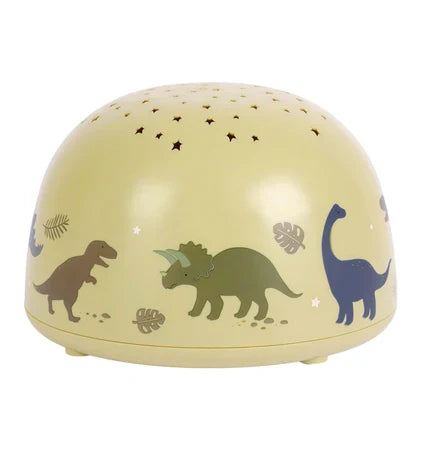 Little Lovely - Projector Light - Dinosaurs