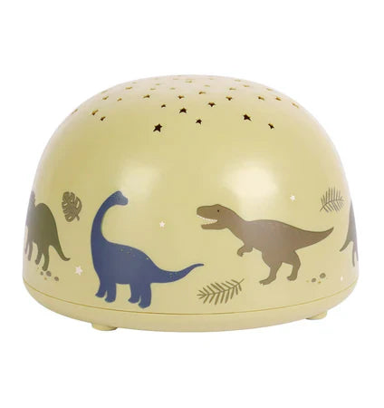 Little Lovely - Projector Light - Dinosaurs