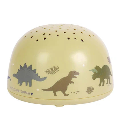 Little Lovely - Projector Light - Dinosaurs