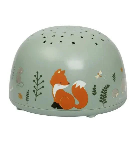 Little Lovely - Projector Light - Forest Friends